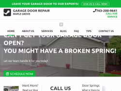 Garagedoorrepair-maplegrovemn