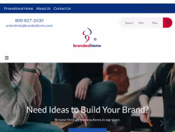 Brandeditems