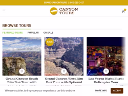 Canyontours
