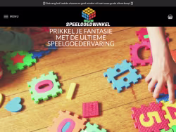 Boetiekspeelgoed