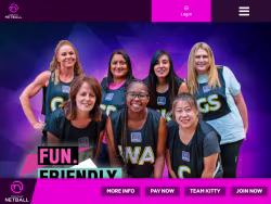 Youplaynetball