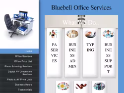 Bluebellofficeservices