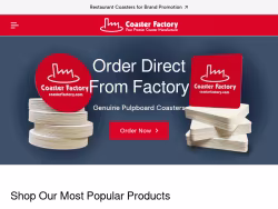 Coasterfactory