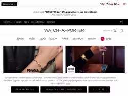 Watch-a-porter