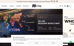 Themapstores