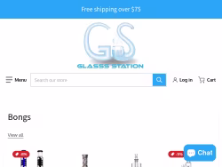 Glasssstation