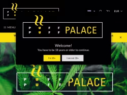 Puffpuffpalace
