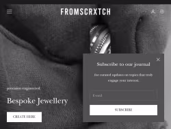 Fromscrxtch