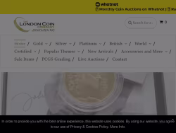 Thelondoncoincompany