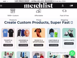 Themerchlist