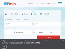 Sky-tours