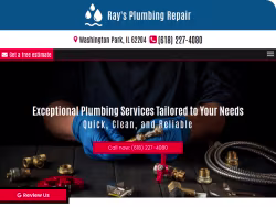 Raysplumbingrepairil