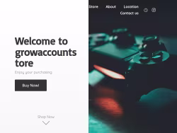 Growaccountstore