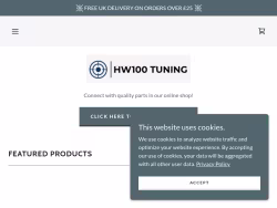 Hw100tuning