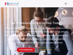 Homeworkdomain