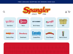 Spanglercandy