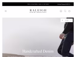 Raleighdenimworkshop