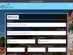 Travcart