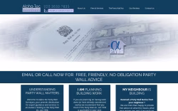 Alpha-tec-partywall-surveyors