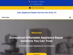 Appliancerepairtx