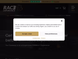 Raceexperiences