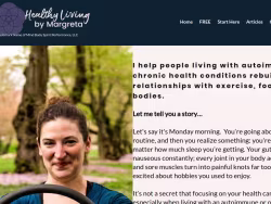 Healthylivingbymargreta