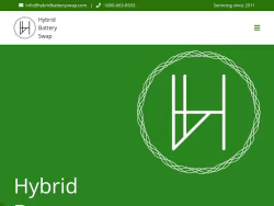 Hybridbatteryswap