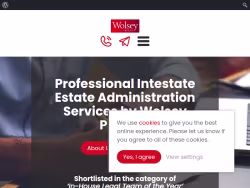 Wolsey-probate