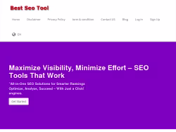 Bestseotools