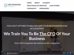 Ceofinanceacademy