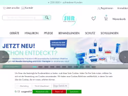 Shr-germany-onlineshop