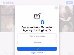 Marketial