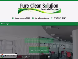 Purecleansolutionga