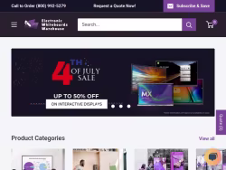Electronicwhiteboardswarehouse