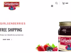 Girlsenberries