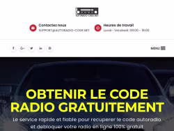 Autoradio-code