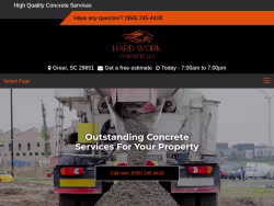 Concretecontractorgreersc