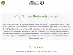 Dadoochsolar