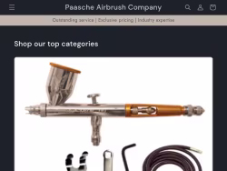 Paascheairbrush