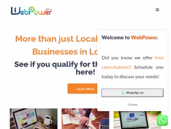 Webpower