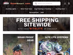 Huntsmart
