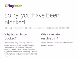 Flugladen