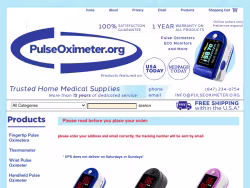 Pulseoximeter