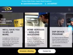 Wirelesssupport