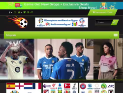 Fanshopvoetbal