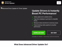 Advanceddriverupdater