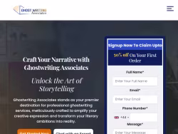 Ghostwritingassociates