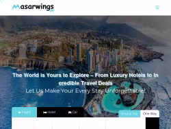 Masarwings