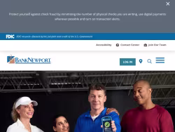 Banknewport