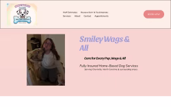 Smiley Wags & All